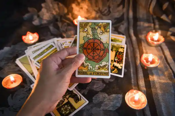 tarot cards Sartell